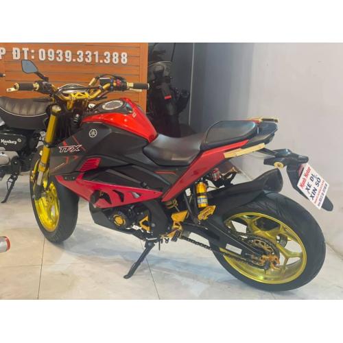 Bán xe Yamaha TFX 150cc lên nhiều đồ chơi siêu chất Bán xe Yamaha TFX 150cc lên nhiều đồ chơi siêu chất